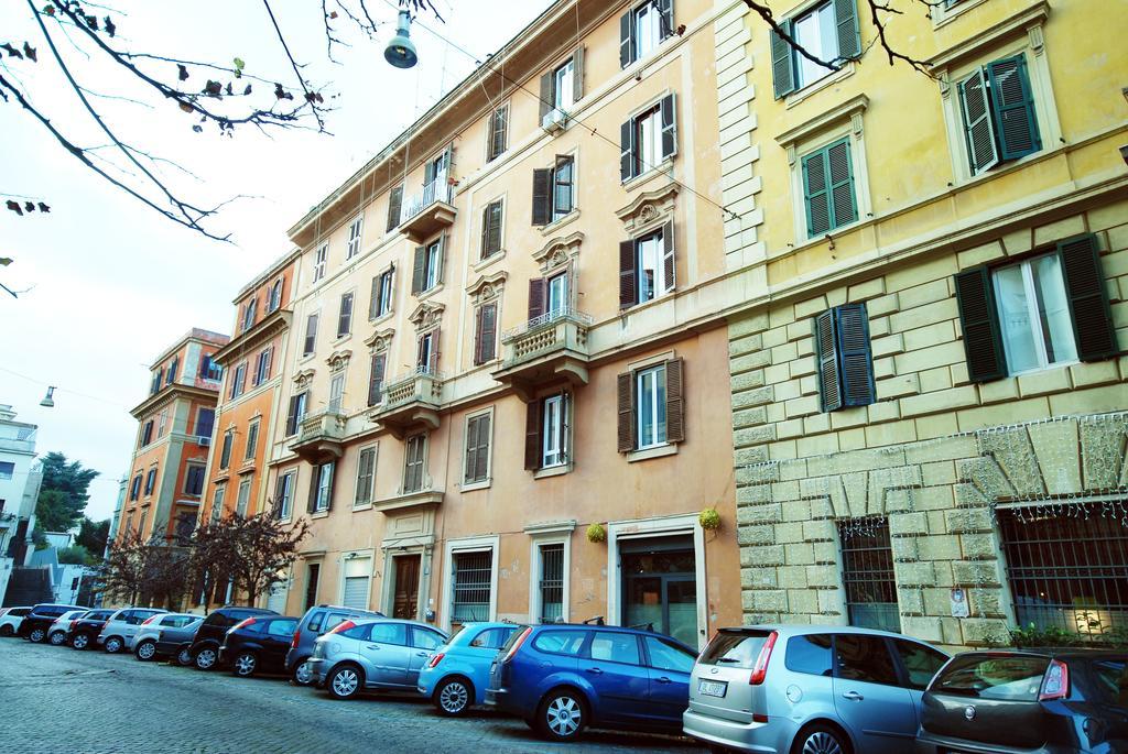 Vila Casa Anna A Roma Exteriér fotografie