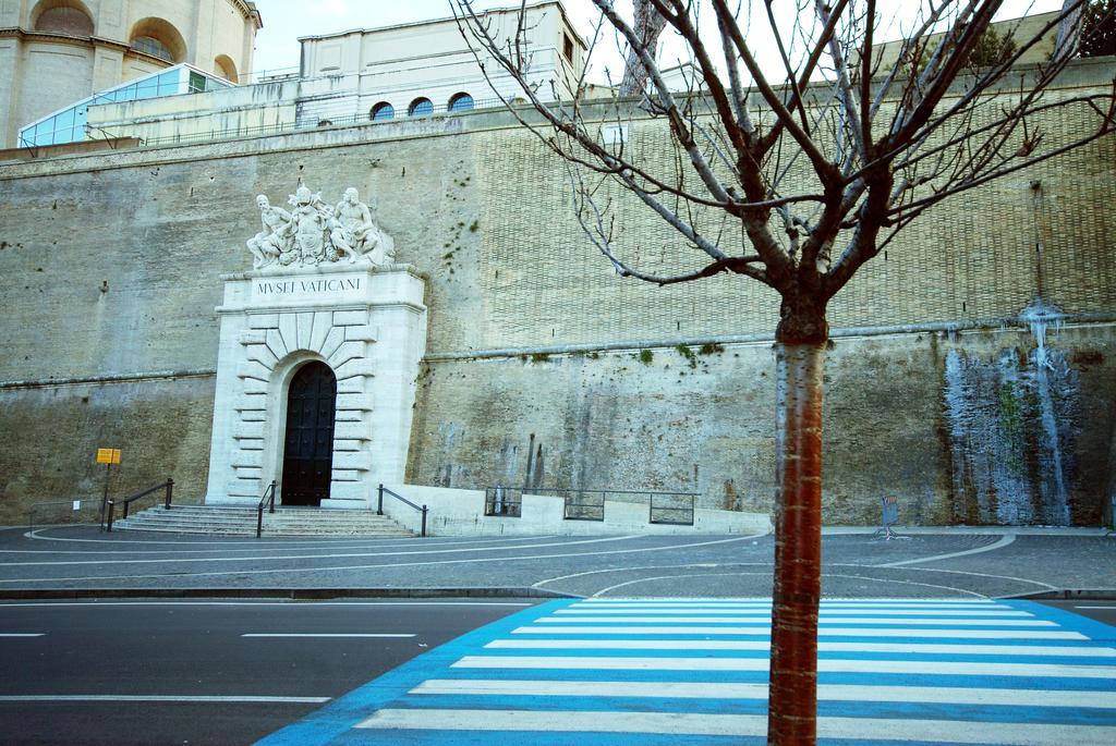 Vila Casa Anna A Roma Exteriér fotografie